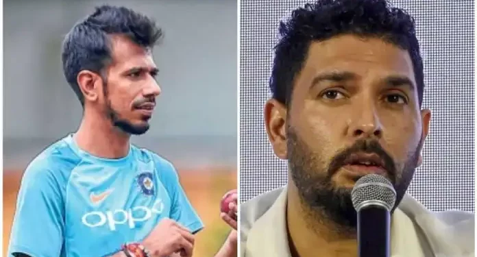 It might be a mistake to omit Yuzvendra Chahal. - Yuvraj Singh issues a caution over a possible error in selecting the Indian World Cup squad.