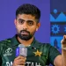 Babar Azam is "under pressure" as India-Pakistan ticket requests increase for the ODI World Cup in 2023. 7 As we know records are meant to be broken, let's concentrate on the future, said Babar Azam before the India match.