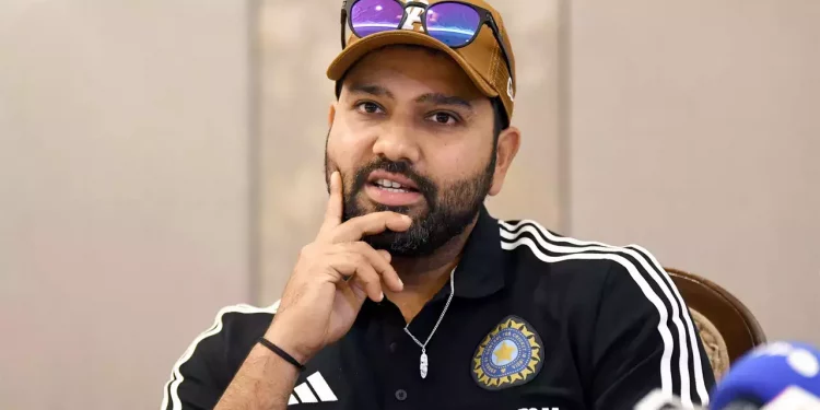 We aspire to win significant prizes as one of the best teams in the world:  Rohit Sharma