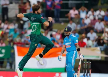 It is challenging to bowl against Rohit Sharma: Shaheen Afridi