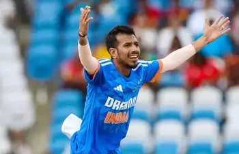 "I do feel somewhat horrible, but I am accustomed to it now... There have been three World Cups. Yuzvendra Chahal talks on being left out of the World Cup. 7 "I do feel somewhat horrible, but I am accustomed to it now... There have been three World Cups. Yuzvendra Chahal talks on being left out of the World Cup.