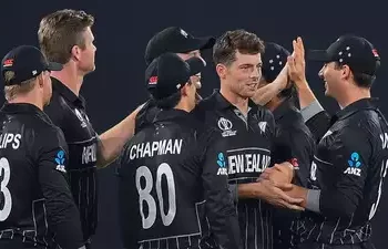 India vs. New Zealand, Match 21: CWC 2023 LIVE Updates | ODI World Cup 2023 Live Score Updates