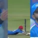 Virat Kohli lashes out at KL Rahul during the CWC 2023 as Naveen ul Haq grabs two runs on his opening ball. 6 Virat Kohli lashes out at KL Rahul during the CWC 2023 as Naveen ul Haq grabs two runs on his opening ball.