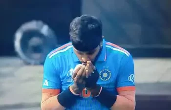 Hardik Pandya outlines India's secret to success in the ODI World Cup 2023: "We're playing as a unit."