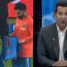 Wasim Akram criticizes Babar Azam for getting an autographed India jersey from Virat Kohli following a demeaning defeat, saying, "Today was not the day."