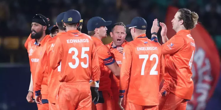 ODI World Cup 2023: Who Said What in Match 28 between Bangladesh and the Netherlands? 1 ODI World Cup 2023: Who Said What in Match 28 between Bangladesh and the Netherlands?