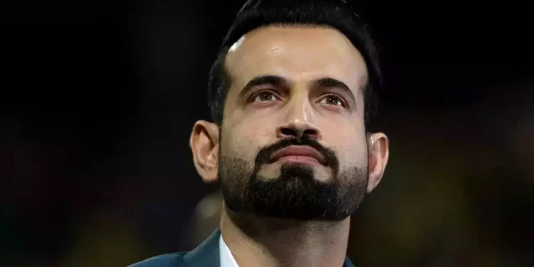 Irfan Pathan says Mohammed Shami is like a Ferrari.