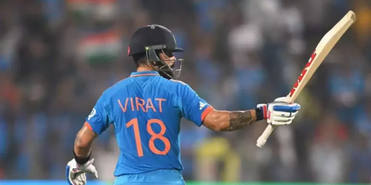 Reactions on Twitter to Virat Kohli superb performance against Bangladesh: