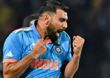 Mohammed Shami's accuracy against New Zealand was astounding: Aakash Chopra