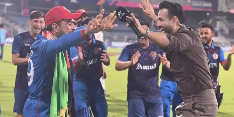 Rashid Khan