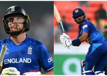 ODI World Cup 2023 Match 25 Live Updates: England vs. Sri Lanka Live Score, Real-Time Scoreboard, News, Memes, Injuries, and More Updates