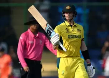 Steve Smith outlines the technical adjustments that enabled him to overcome a temporary slump during the 2023 ODI World Cup.