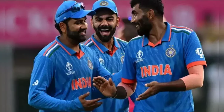Where will India play their semi-final match at the 2023 ODI World Cup? 1 Where will India play their semi-final match at the 2023 ODI World Cup?