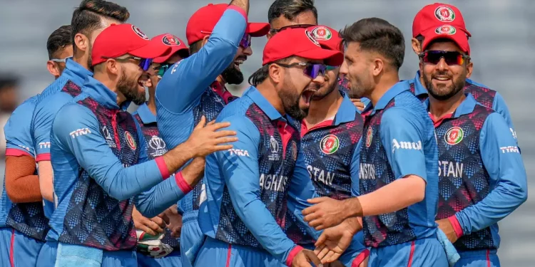 How can Afghanistan go to the semi-finals of the 2023 ODI World Cup?