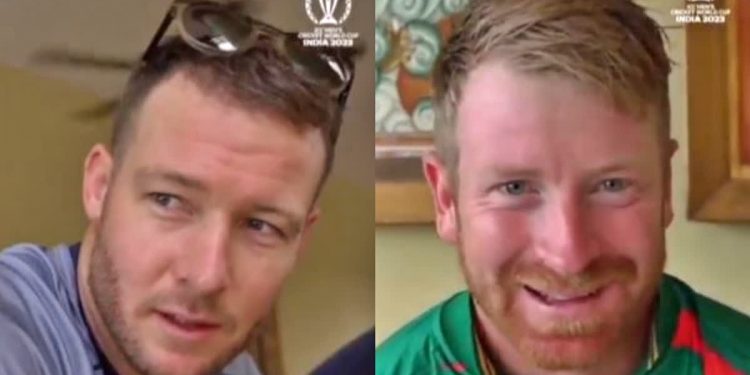 South African athletes go viral for their humorous renditions of "Thiruvananthapuram" 1 South African athletes go viral for their humorous renditions of "Thiruvananthapuram"