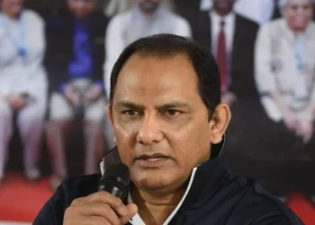 No longer allowed to run in the HCA elections is Mohammad Azharuddin