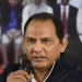 No longer allowed to run in the HCA elections is Mohammad Azharuddin 10 No longer allowed to run in the HCA elections is Mohammad Azharuddin