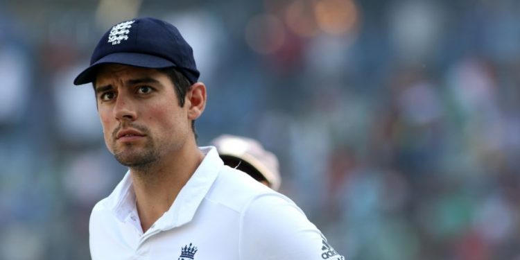 Alastair Cook leaves the game of cricket for good. 1 Alastair Cook leaves the game of cricket for good.