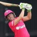 Alyssa Healy's finger injury keeps her out of the WBBL. 6 Alyssa Healy's finger injury keeps her out of the WBBL.