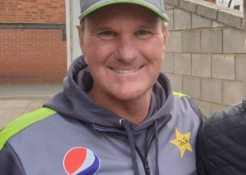 Since Pakistan doesn't often get to play the best teams, the ICC rankings are skewed: Grant Bradburn