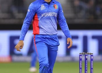 Rashid Khan will donate all of his World Cup 2023 match costs to Afghanistan's earthquake victims.