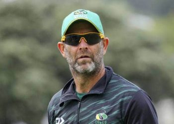 Coach Rob Walter on South Africa's freshly constructed image: "It's nice that the perception of the team has changed a little bit."Rob Walter