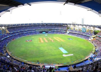 India and Australia will play a test match in Mumbai's Wankhede Stadium in December. 10 India