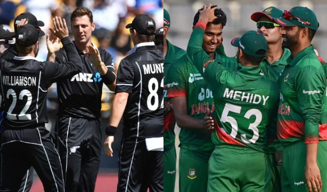 Bangladesh vs. New Zealand, ODI World Cup 2023, MA Chidambaram Stadium, Chennai, Weather and Pitch Report