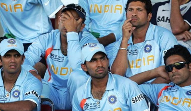 Reliving unforgettable memories from the 2007 World Cup