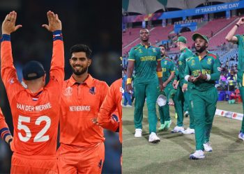 South Africa vs. Netherlands, Game 15 of the ODI World Cup 2023: Who Said What?-and-South-Africa-n4M2fb