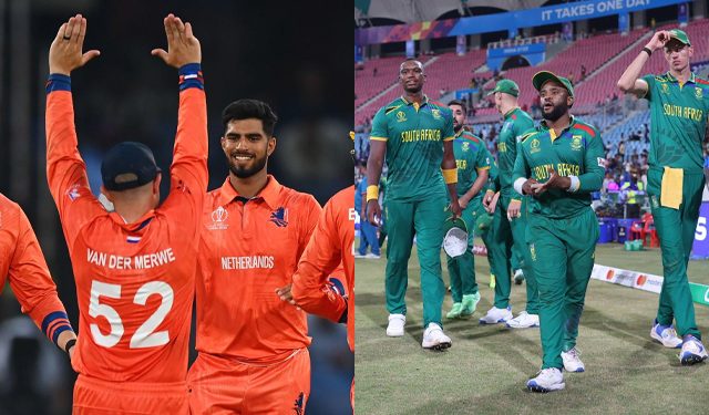 South Africa vs. Netherlands, Game 15 of the ODI World Cup 2023: Who Said What?-and-South-Africa-n4M2fb