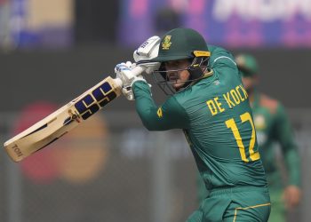 He had a great cricket intellect. - Aiden Markram praises Quinton de Kock's performance after the latter's third century at the WC 2023