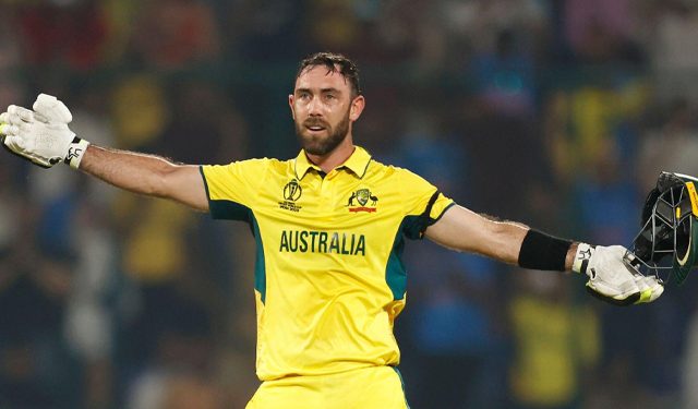 "It's the dumbest idea for cricketers," Glenn Maxwell said of the World Cup 2023's mid-inning light shows.