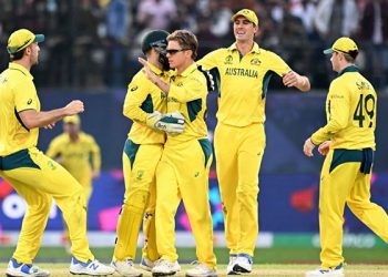 Australia vs. New Zealand, 27th ODI World Cup 2023 Match - Who Said What? 4 Australia vs. New Zealand, 27th ODI World Cup 2023 Match - Who Said What?