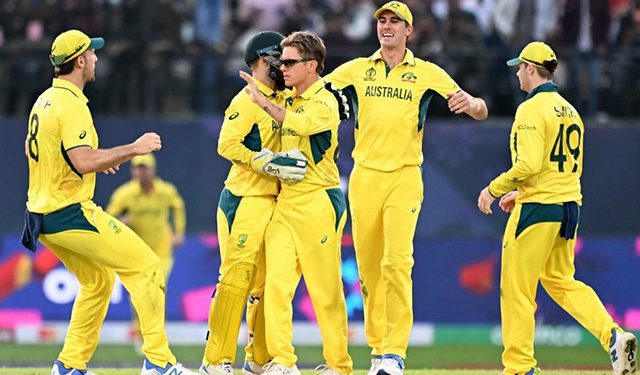 Australia vs. New Zealand, 27th ODI World Cup 2023 Match - Who Said What? 1 Australia vs. New Zealand, 27th ODI World Cup 2023 Match - Who Said What?
