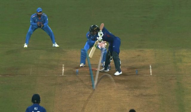 CWC 2023: IND vs. ENG match: Kuldeep Yadav's spin wizardry leaves Jos Buttler dumbfounded 1 CWC 2023: IND vs. ENG match: Kuldeep Yadav's spin wizardry leaves Jos Buttler dumbfounded