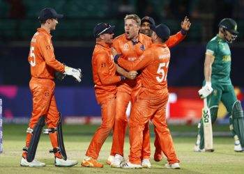 In Dharamsala, Captain Fantastic Scott Edwards discusses Dutch pleasure.