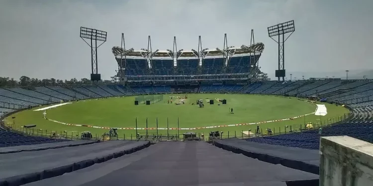 India vs. Bangladesh, ODI World Cup 2023, Maharashtra Cricket Association Stadium, Pune, Weather Report 1 India vs. Bangladesh, ODI World Cup 2023, Maharashtra Cricket Association Stadium, Pune, Weather Report