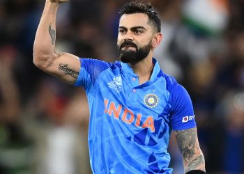 Every time you start focusing just on bigger teams in the World Cup, an upset occurs since there are no major teams there: , Virat Kohli