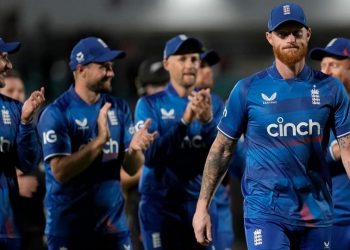 ECB signs multiyear contracts with 18 England players.