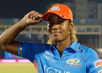 Hayley Matthews maintains her top spot among all-rounders in the ICC T20I rankings.