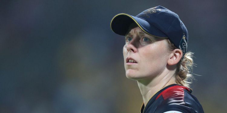 Sydney Thunder will be led by Heather Knight in the 2023–24 WBBL. 1 Sydney Thunder will be led by Heather Knight in the 2023–24 WBBL.