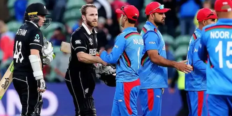 Afghanistan sloppy play versus New Zealand in Chennai results in missed opportunities.