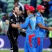 Afghanistan's sloppy play versus New Zealand in Chennai results in missed opportunities. 7 Afghanistan sloppy play versus New Zealand in Chennai results in missed opportunities.