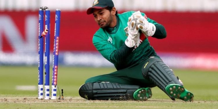 ODI World Cup 2023: A bug in the system displays Mushfiqur Rahim as the bowler with the best economy. 1 ODI World Cup 2023: A bug in the system displays Mushfiqur Rahim as the bowler with the best economy.