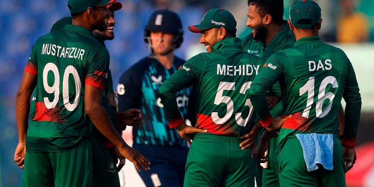 Live Scores, News, Memes, Injuries, and More Updates for Bangladesh vs. England, the seventh match of the ODI World Cup 2023 1 Live Scores, News, Memes, Injuries, and More Updates for Bangladesh vs. England, the seventh match of the ODI World Cup 2023