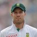 AB de Villiers anticipates the SA vs. AUS match: "Steve Smith's wicket will be the most important." 6 AB de Villiers