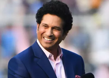Sachin Tendulkar has been designated the 2023 ODI World Cup's global ambassador. 6 Sachin Tendulkar has been designated the 2023 ODI World Cup's global ambassador.