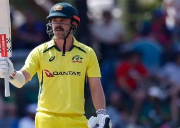 When he is ready to play, Travis Head will start: George Bailey