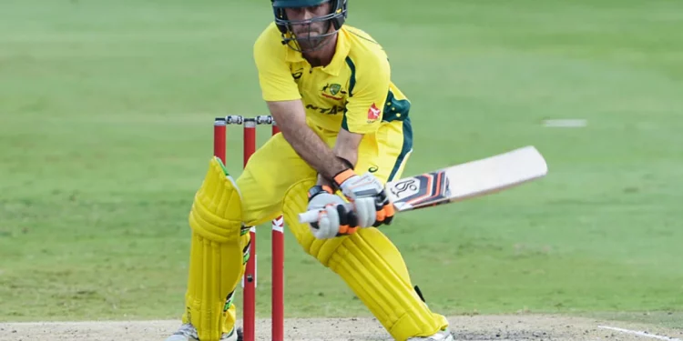 Shot of the Day: Australia vs. New Zealand ODI World Cup 2023: Glenn Maxwell's spectacular switch-hit against Bas de Leede in Delhi 1 Shot of the Day: Australia vs. New Zealand ODI World Cup 2023: Glenn Maxwell's spectacular switch-hit against Bas de Leede in Delhi